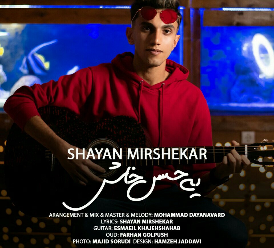 شایان میرشکار یه حس خاش